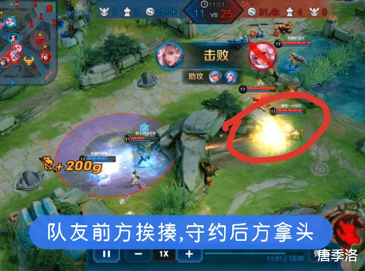 『百里守约』王者荣耀：百里守约，是怎样一步步沦为“射手界毒瘤”的？