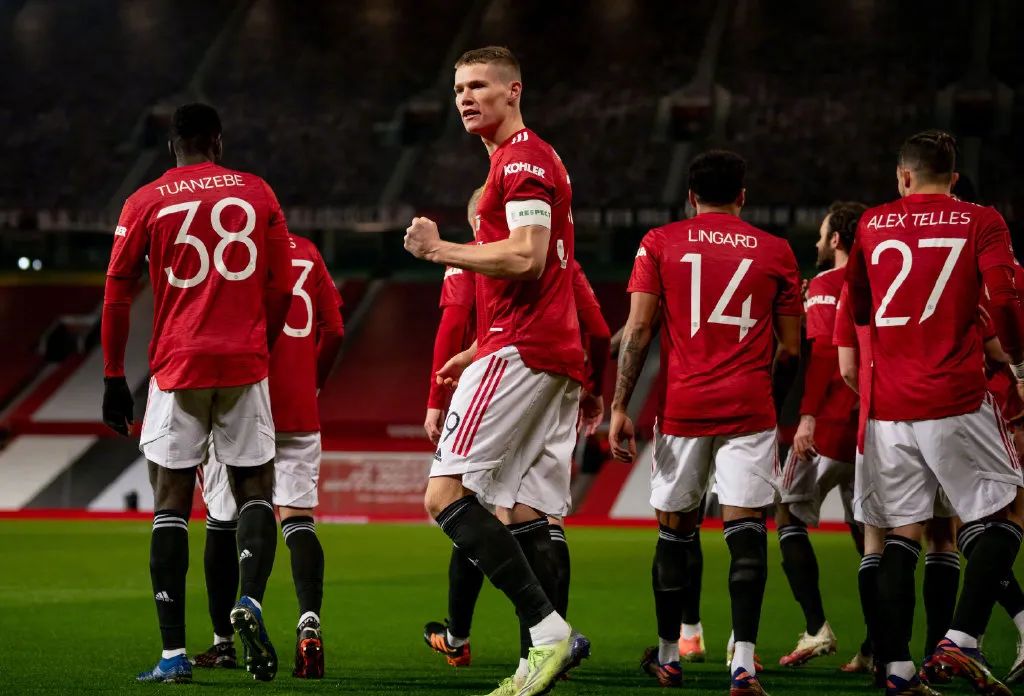 曼联|2-0！2-0！曼联完爆保级队豪取4连胜，超越利物浦登英超榜首在望