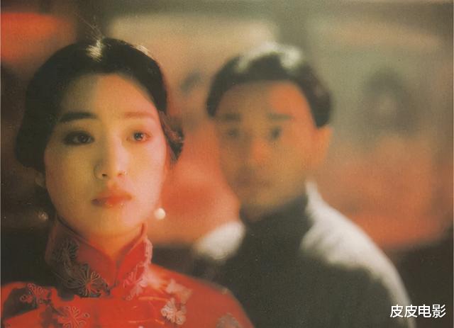 王菲|把黄奕与巩俐,放在一起看,女演员与顶级女演员的差距,就出来了