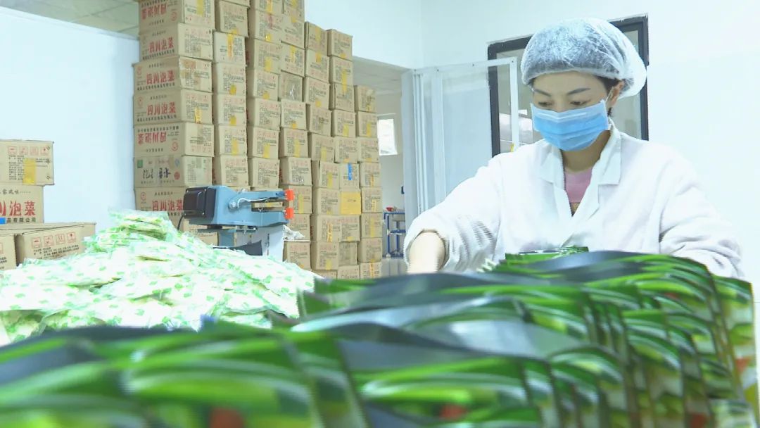 菏泽|乐山一企业研发了一款“不会生花的泡菜坛”