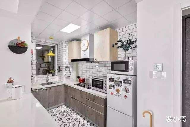 『』80平现代小清新风格装修,小户型这样装,舒适又温馨!