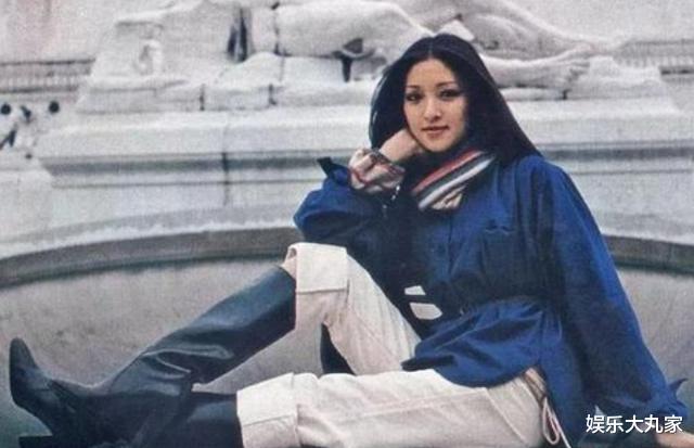 胡因梦|1980年胡因梦穿睡衣和李敖结婚，仅115天后，却因便秘被逐出家门
