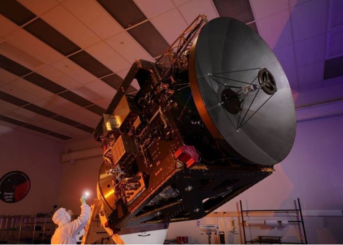 火星|7月15日飞往火星!阿联酋要创造历史,日本辅助他们发射火箭