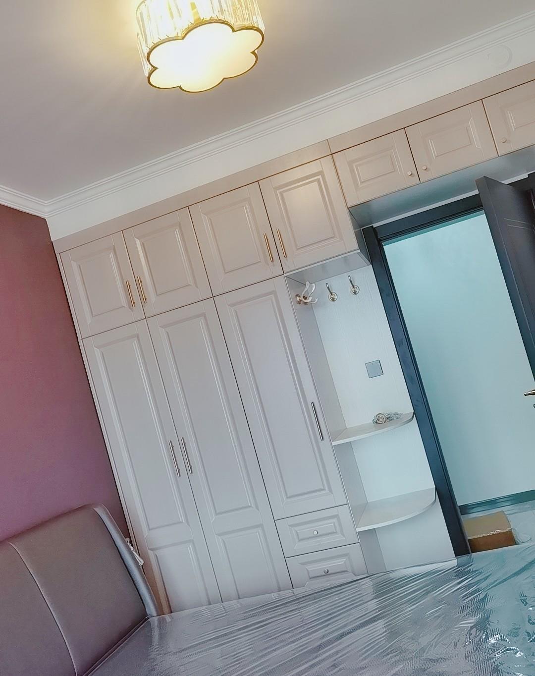 |历时三个月装修完工，不请设计师，效果还不错，一家人都比较满意