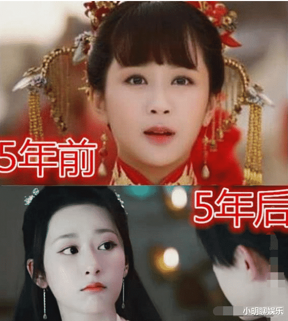 灵魂摆渡■《灵魂摆渡》5年前VS后，主角不温不火，4位女配角却成热播剧女主！