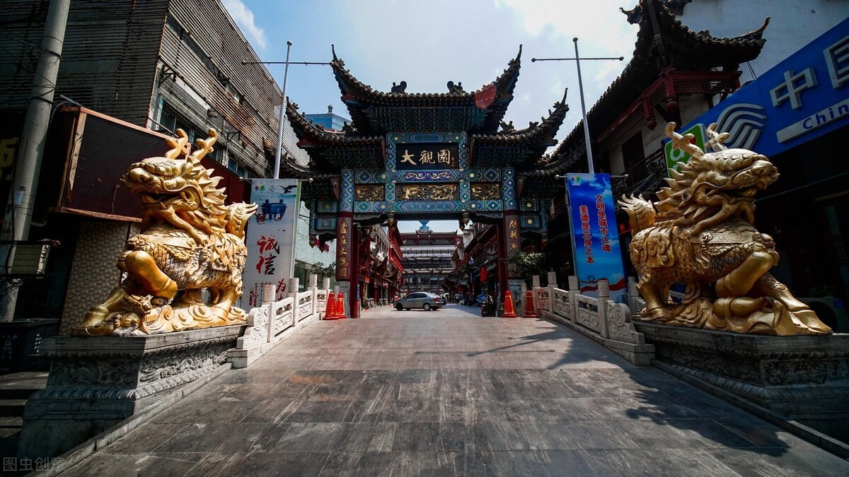 有趣商业故事|狗不理同仁堂全聚德，背后都有一家济南老字号，命运坎坷仍在经营