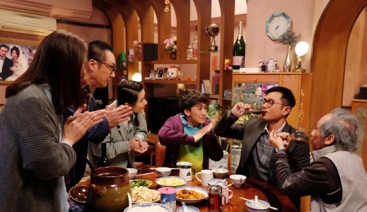 张达明：金像奖《麦路人》张达明战胜癌魔首夺男配，感谢古天乐吴镇宇圆梦