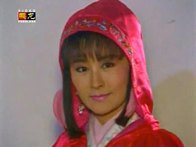 潘迎紫|曾经50岁饰演少女红拂，惊为天人，如今单身40年仍然美出圈