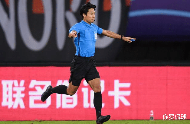 国安|有意思！金敬道：主裁说不犯规，马宁说犯规！国安主帅呛声恒大