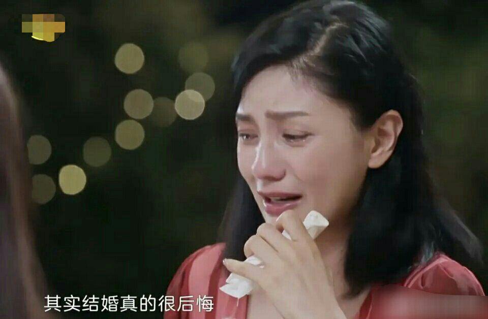 胡可|胡可坦白！结婚九年后悔和沙溢结婚，得知原因很现实