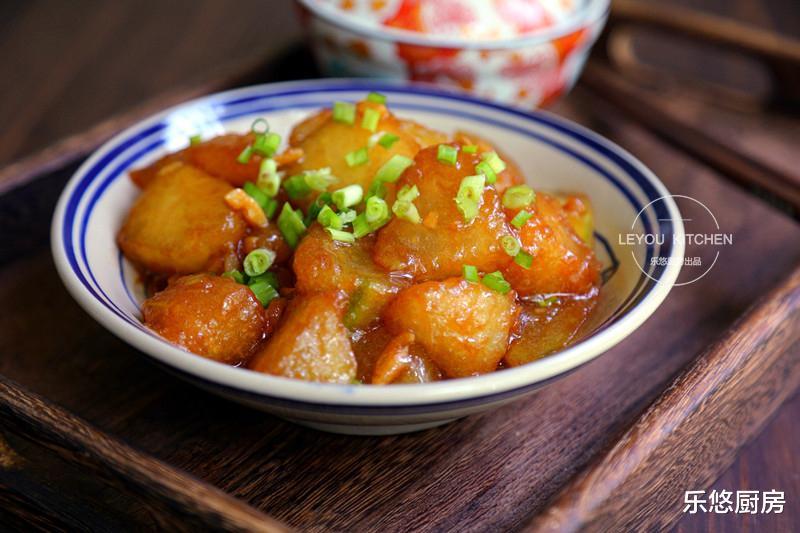 茄子|一周带饭食谱，每天照着做，比叫外卖省钱，吃的还好