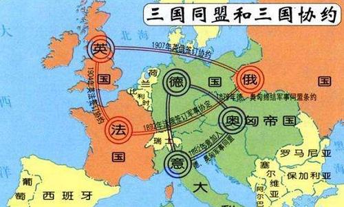 「第一次世界大战」看一看第一次世界大战，摧毁了多少古老帝国？