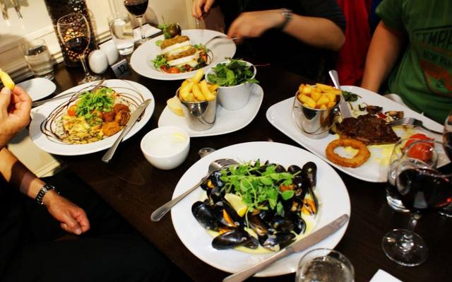 |看完英国人的一日三餐,才明白“美食荒漠”不是白叫的,真没啥吃