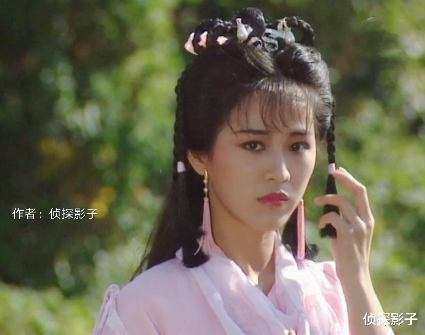 吴镇宇|?29年前吴镇宇主演的古装剧,女主谈恋爱就会死,最后男主娶了女配