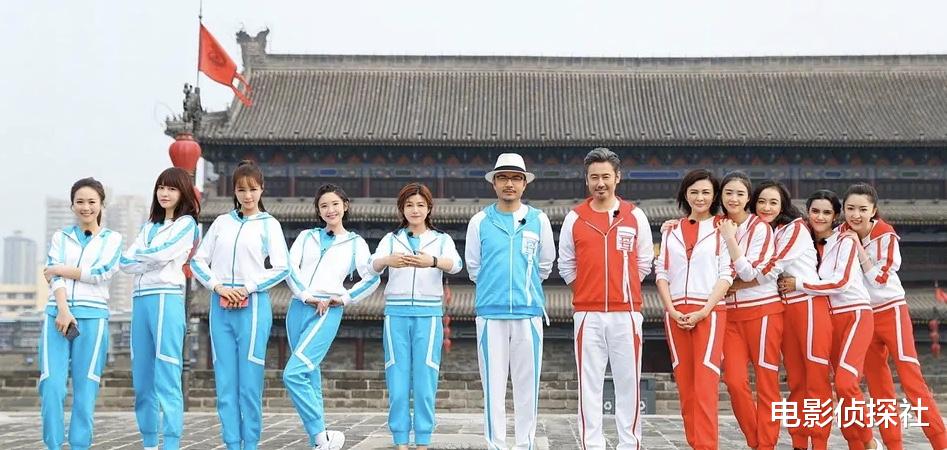 我们来了|《我们来了》第三季官宣？7个人气小花常驻，主持人有惊喜