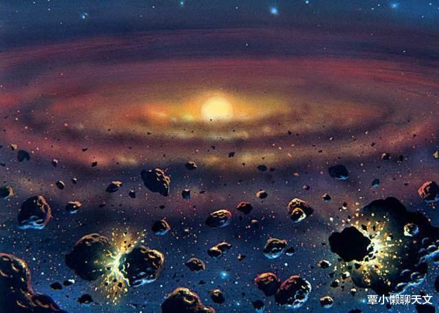 #太阳系#生命到底是怎么来的？科学家：存在太多巧合，不排除是被设计出来的