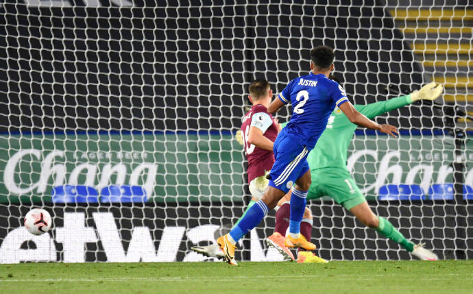 莱斯特城|变天！一场4-2让英超榜首易主，进攻火力爆棚，2场轰入7球