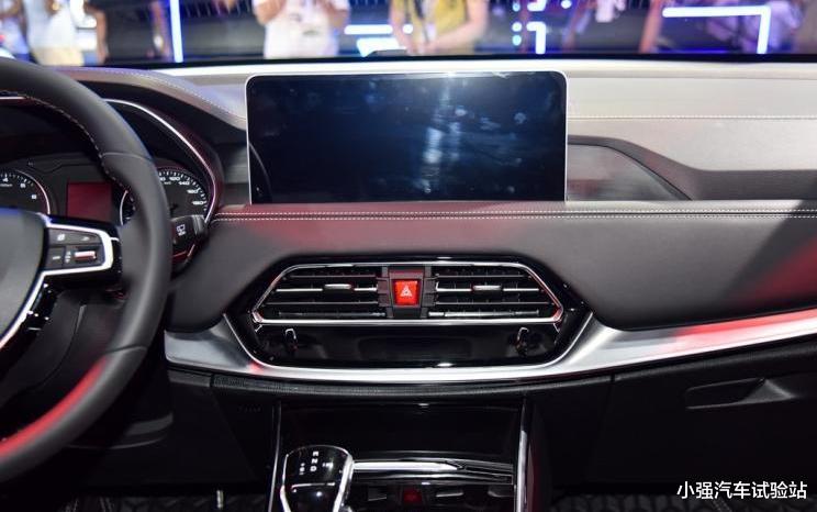 大眾和江淮合夥推出全新中大型SUV！思皓X8，將在近期上市-圖4