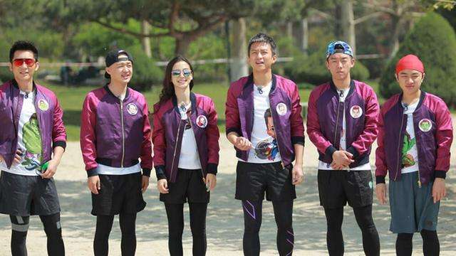 明星|《跑男》史上唯一“失踪”的明星，录一半消失不见，结束才出现！