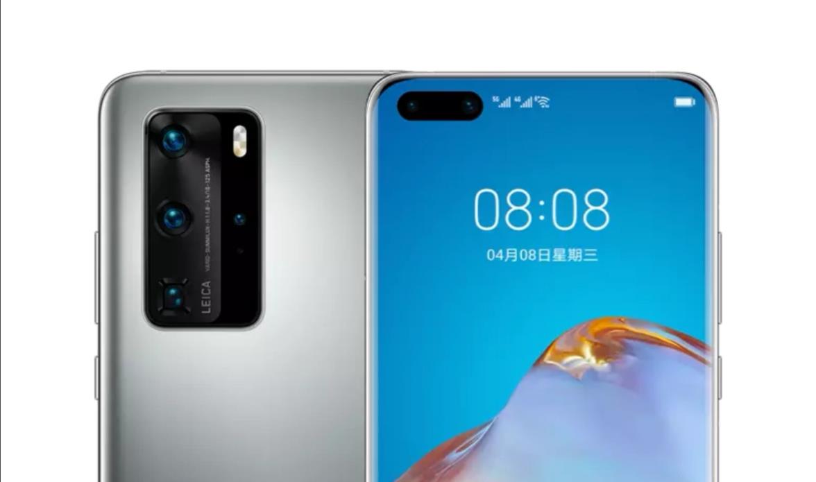 万超|华为火力全开，四曲面+5000万超感知+猛降650，余承东诚意满满