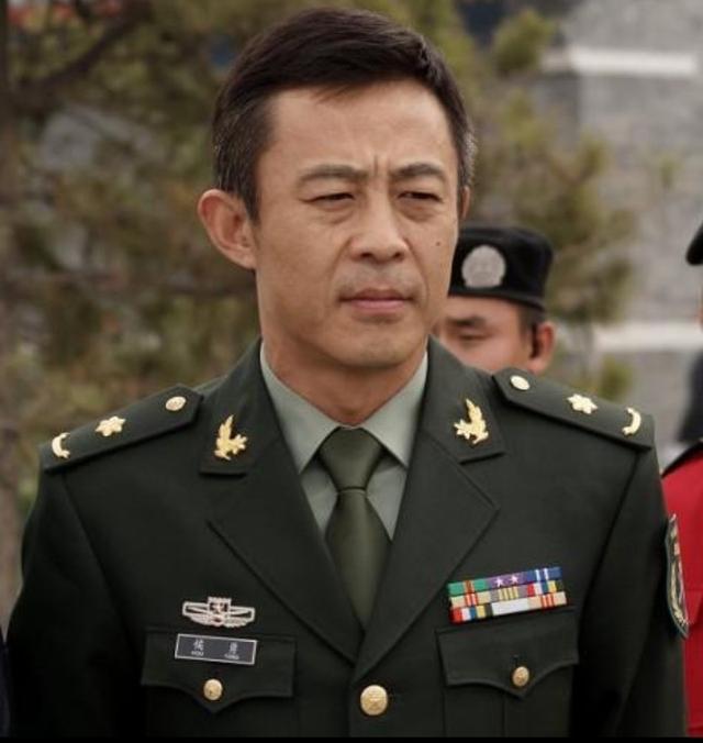 []你不知道明星背后的军人身份