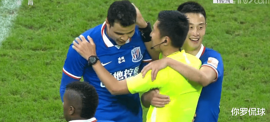 上海申花|6-5！加时2粒进球被吹，申花遗憾出局！马宁今天的判罚，您满意吗