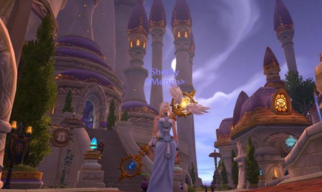 |魔兽世界9.0新年职业改动!法爷又是最大赢家!战士玩家:就这?