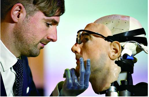 机器人|“女性机器人”在日本被抢购，体态逼真有温度，这一功能被人看重