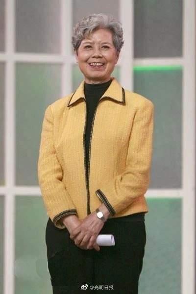 曼城|中国第一位电视播音员、节目主持人沈力逝世