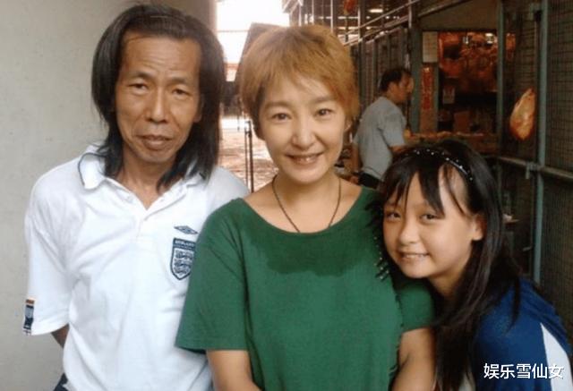 李莫愁▲有种“遗传”叫李莫愁女儿,32岁美到犯规,下一任赤练仙子
