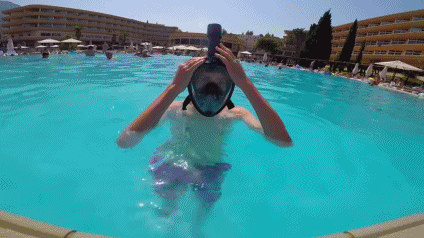 香港|你游的不是泳，是尿！