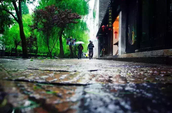 南浔▲南浔！难寻！期待在这最温柔的地方，能遇见那个与你共黄昏的人！