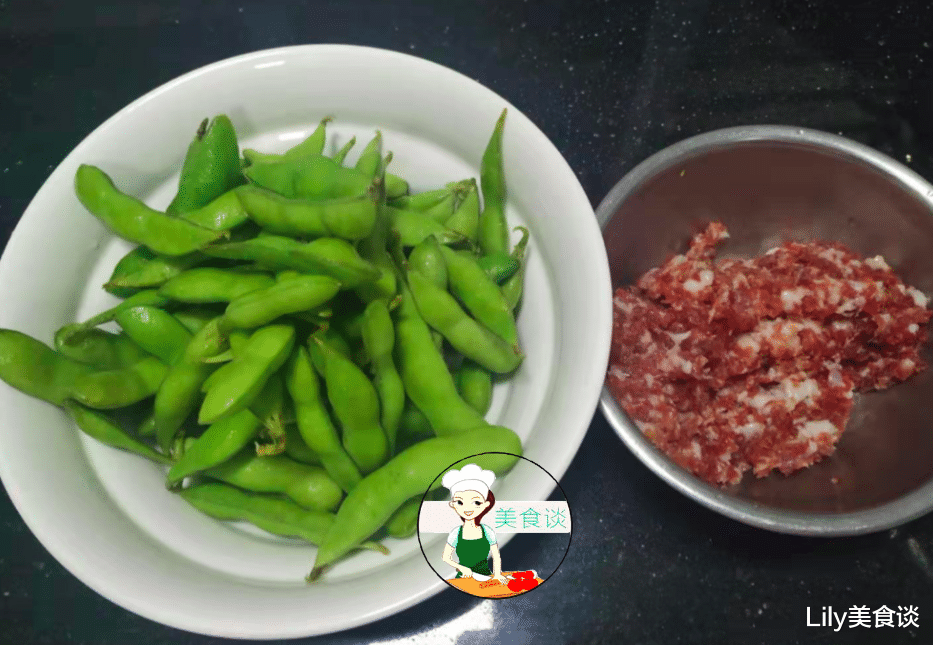 毛豆|三伏天太热爱出汗，“补钾”很重要，这菜含钾丰富，正当季要多吃