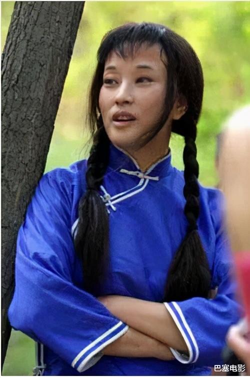 刘晓庆|女明星扮嫩史，谁是“极品”王中王？