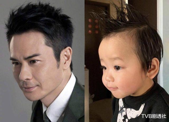 「TVB」恭喜！29岁TVB花旦被曝怀二胎，视帝丈夫有望再50岁再添一子