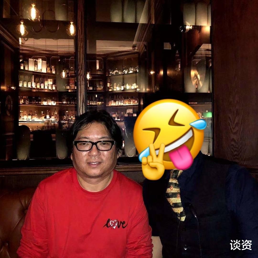 高晓松|高晓松26天减重26斤，瘦到脱相认不出，油腻大叔秒变吴亦凡
