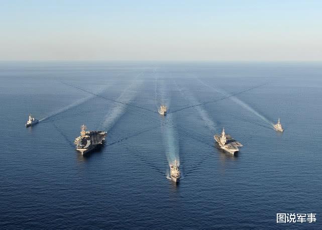 「美国」数艘航母紧急赶往亚太，但全球都被美国骗了，真正目标确定是这里