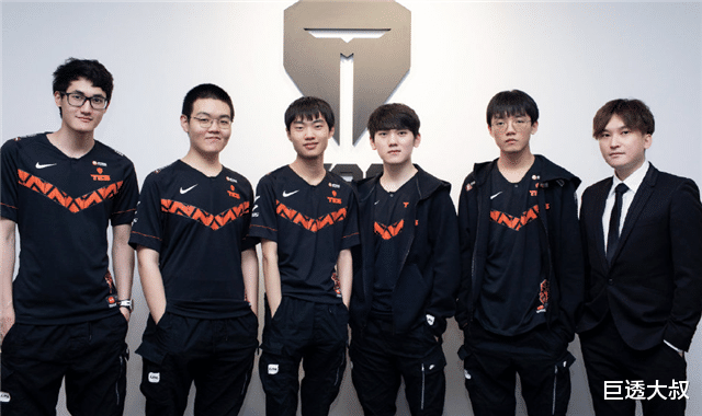 [tes战队]TES赢了后，369因说了3个字被开团，小伙子还是太年轻了