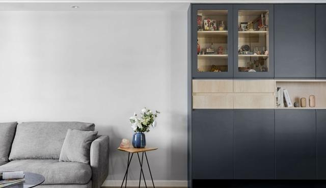 |116㎡新房,她凭什么把厨房“砸”了,进屋才发现真干净!