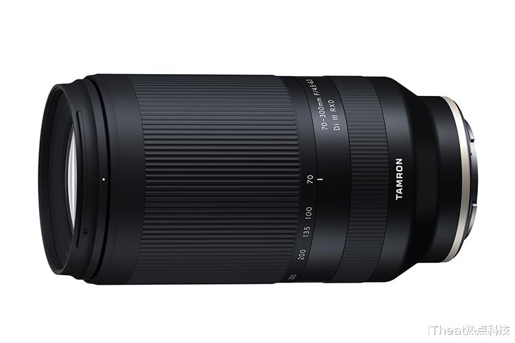 外滩|腾龙发布70-300mm F/4.5-6.3镜头 重量仅有原厂6成