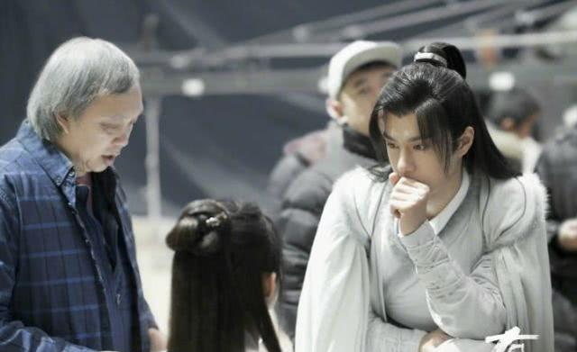 「朱一龙」有一种“红”叫复工后仍接戏不断，四位顶流小生榜上有名
