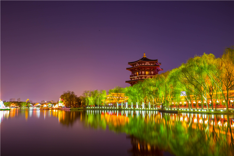 「中心城市」9大国家中心城市，只有一个GDP没过万亿！还是世界级旅游城市