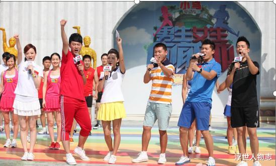 浮世人物志|直播主持人生孩子,广告只有蓝翔挖掘机,山东卫视骚操作还有多少