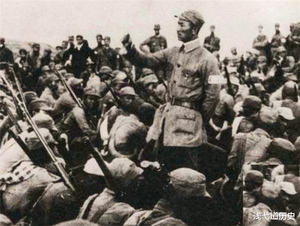 周希汉|他被称“天下第一瘦”，8岁抽烟，15岁参军，毙俘9名中将55名少将