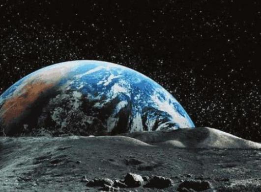 [月球]为何说把月球炸毁，地球就自由了呢？美国科学家炸月球的疯狂计划