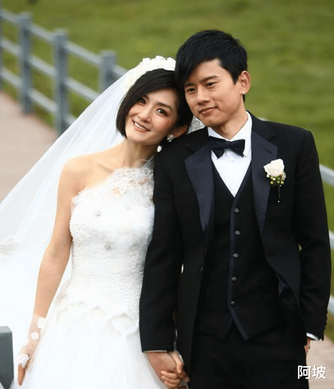 「张杰」靠老婆成名的五大男星，张杰上榜，最后一位竟完全靠老婆？