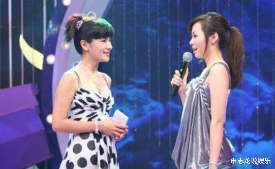 「胡可」26岁入行30岁被黄晓明抛弃，36岁嫁给沙溢，45岁的胡可成最大赢家