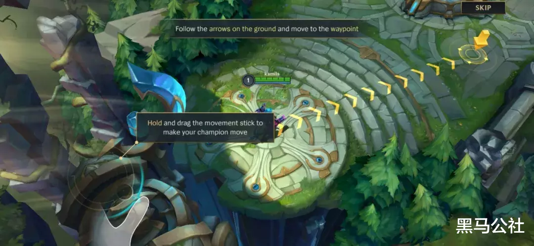 手机游戏|《英雄联盟》手游正式公测，注册教程试玩体验都在这！