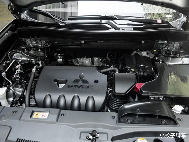 「三菱欧蓝德」日系“实力派”倒下，欧蓝德5月销量5411辆，不到16w起为啥卖不动