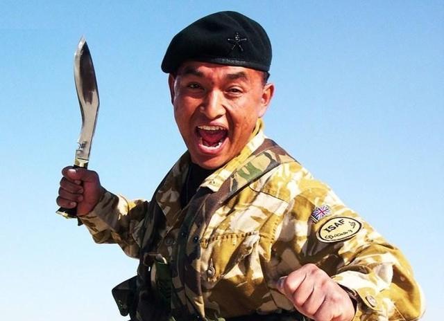 「印度」印度出动廓尔喀弯刀队，发现对手增加10万大军，英法德俄火速表态